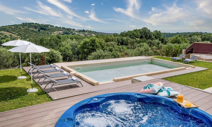 Sortino Villa | 230 m² Villa ∙ 3 bedrooms ∙ 6 guests