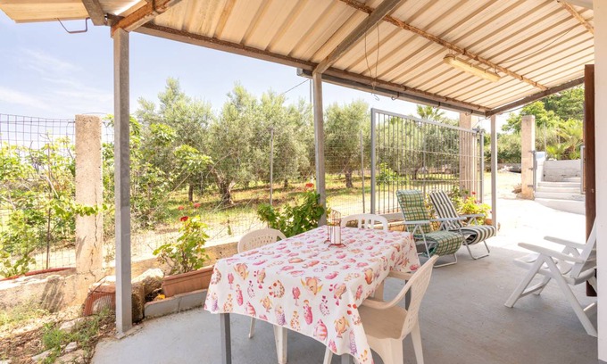 Scopello House | 24 m² House ∙ 1 bedroom ∙ 4 guests