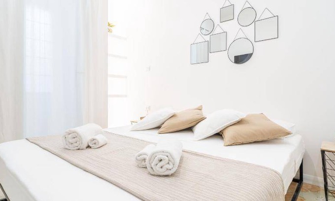 Pachino Bed & Breakfast | 24 m² Bed and breakfast ∙ 2 guests