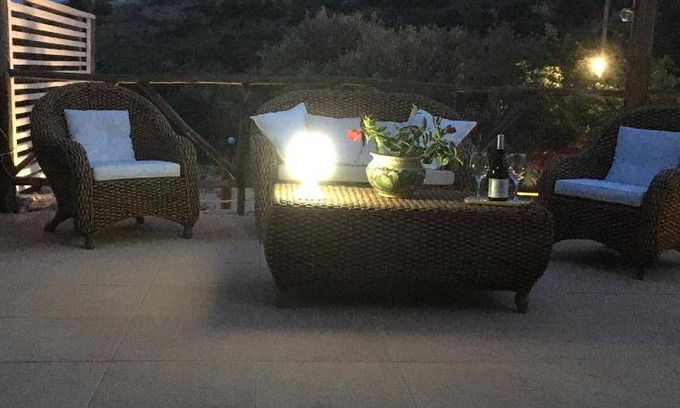 Porto Empedocle House | 24 m² Farmhouse ∙ 3 guests