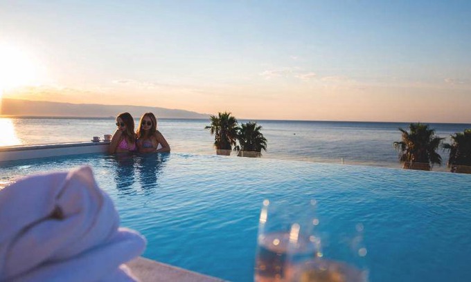 Ali Terme Hotel | 24 m² Hotel ∙ 4 guests