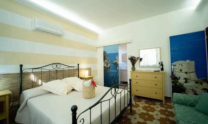 Partanna Resort | 24 m² Private room ∙ 1 bedroom ∙ 3 guests
