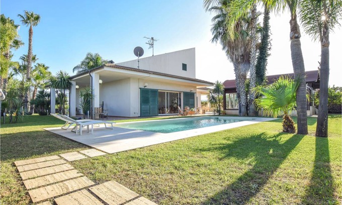 Vittoria House | 240 m² House ∙ 3 bedrooms ∙ 8 guests