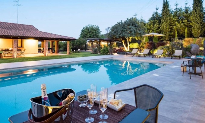 Viagrande Villa | 240 m² Villa ∙ 3 bedrooms ∙ 7 guests