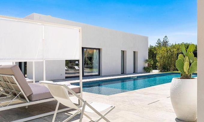 Carrozziere Villa | 240 m² Villa ∙ 6 bedrooms ∙ 12 guests
