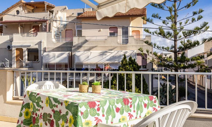Marina di Ragusa Apartment | 25 m² Apartment ∙ 1 bedroom ∙ 2 guests