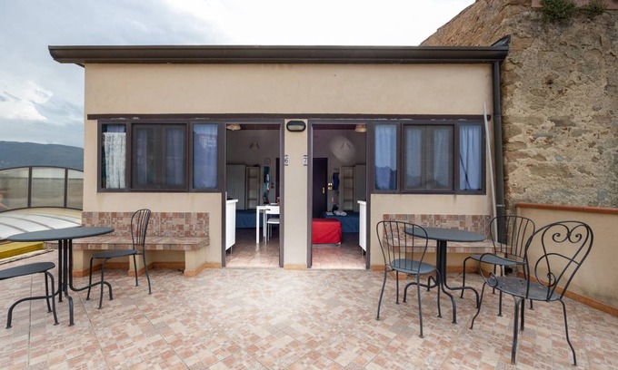 Ficarra Apartment | 25 m² Apartment ∙ 1 bedroom ∙ 2 guests