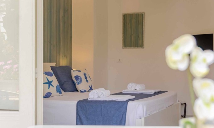 Mazzaro Apartment | 25 m² Apartment ∙ 1 bedroom ∙ 2 guests