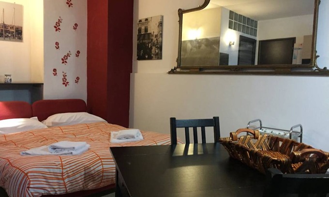 Old Town Apartment | 25 m² Apartment ∙ 1 bedroom ∙ 2 guests
