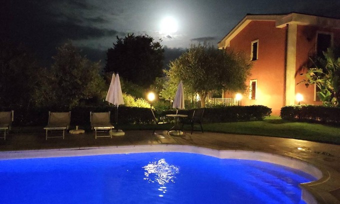 Santa Tecla Apartment | 25 m² Apartment ∙ 1 bedroom ∙ 2 guests