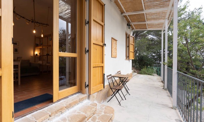 Camporeale Apartment | 25 m² Apartment ∙ 1 bedroom ∙ 4 guests