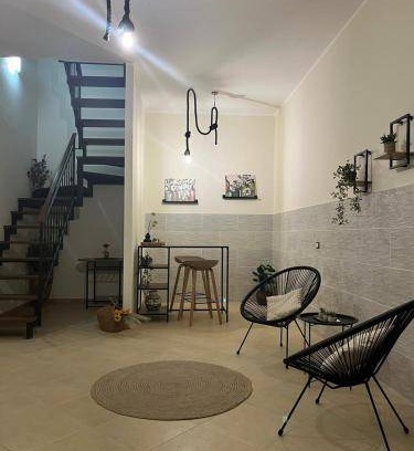 Isola delle Femmine Bed & Breakfast | 25 m² Bed and breakfast ∙ 2 guests