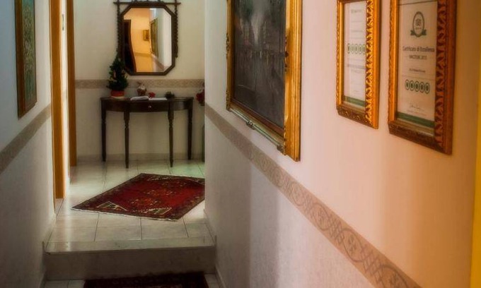 Piazza Armerina Bed & Breakfast | 25 m² Bed and breakfast ∙ 3 guests