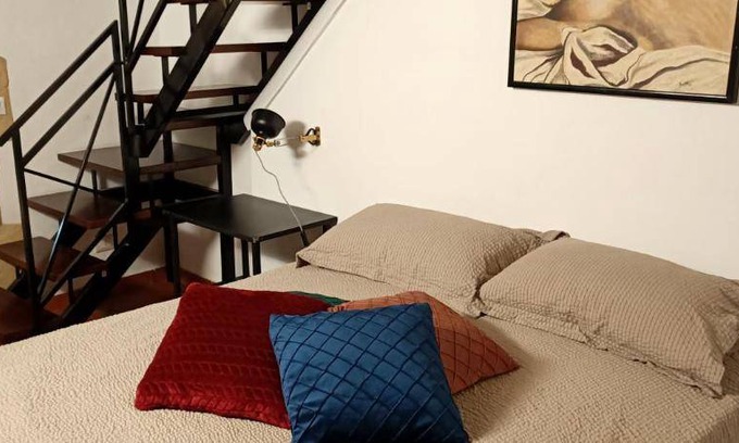 Centro Storico Bed & Breakfast | 25 m² Bed and breakfast ∙ 4 guests