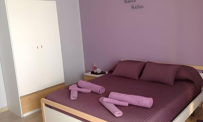 Enna Bed & Breakfast | 25 m² Bed and breakfast ∙ 4 guests