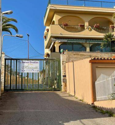 Lido Manfria Bed & Breakfast | 25 m² Bed and breakfast ∙ 3 guests