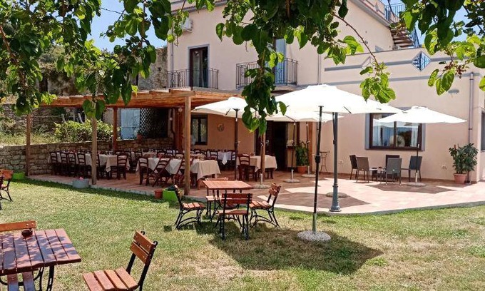 Patti House | 25 m² Farmhouse ∙ 5 guests