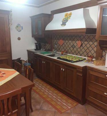 Contrada Pantano d'Arci Bed & Breakfast | 25 m² Bed and breakfast ∙ 4 guests
