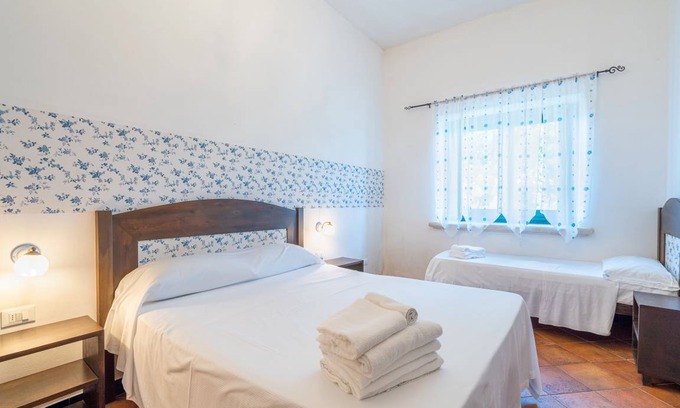 Syracuse Resort | 25 m² Private room ∙ 1 bedroom ∙ 3 guests