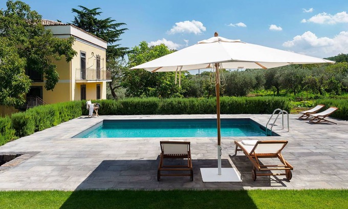 Rovittello Villa | 250 m² Villa ∙ 5 bedrooms ∙ 10 guests