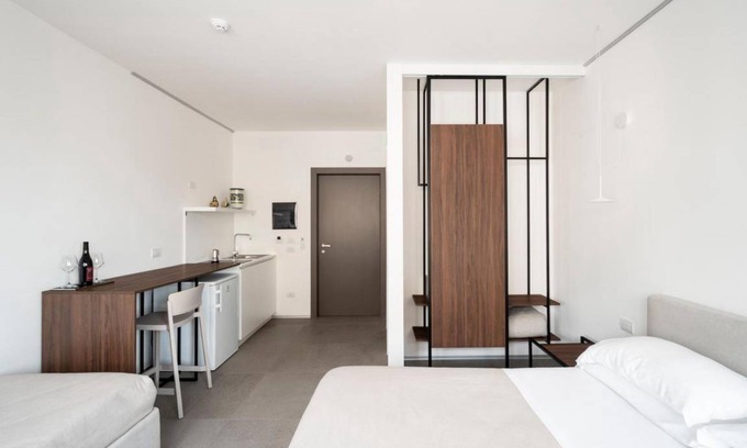Alcamo Apartment | 27 m² Apartment ∙ 1 bedroom ∙ 3 guests