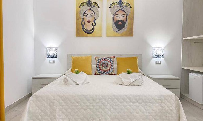 Lascari Bed & Breakfast | 27 m² Bed and breakfast ∙ 4 guests