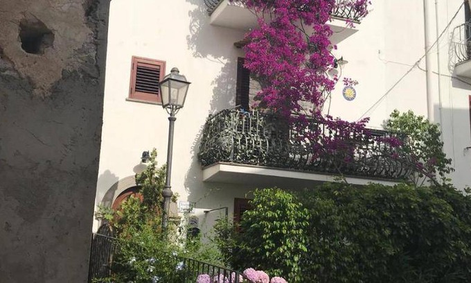 Lipari Historic Centre Apartment | 28 m² Apartment ∙ 4 guests