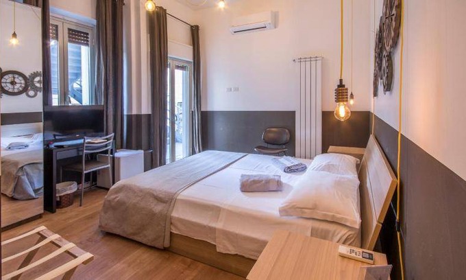 Caltanissetta Bed & Breakfast | 28 m² Bed and breakfast ∙ 4 guests