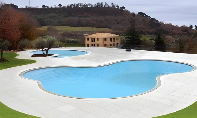 Piazza Armerina House | 28 m² Farmhouse ∙ 127 guests