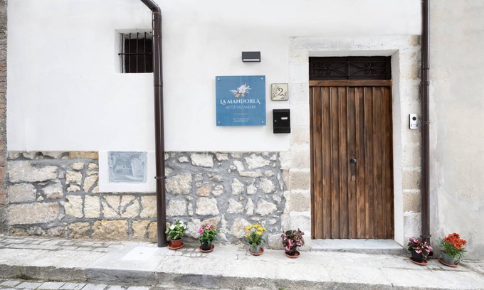 Caltabellotta Resort | 28 m² Private room ∙ 1 bedroom ∙ 4 guests