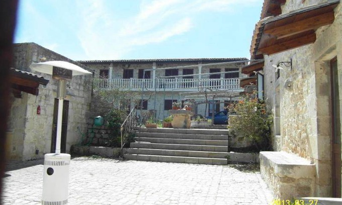Casa Papa Resort | 28 m² Private room ∙ 1 bedroom ∙ 4 guests