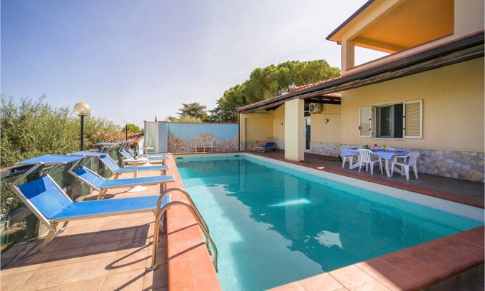 Trabia House | 280 m² House ∙ 5 bedrooms ∙ 10 guests