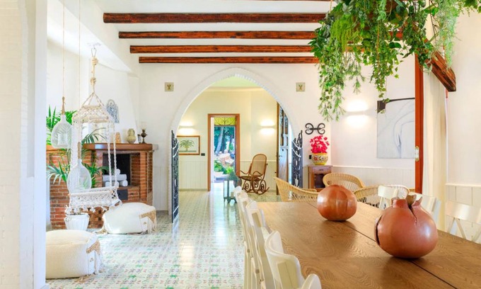 Carini Villa | 280 m² Villa ∙ 6 bedrooms ∙ 13 guests