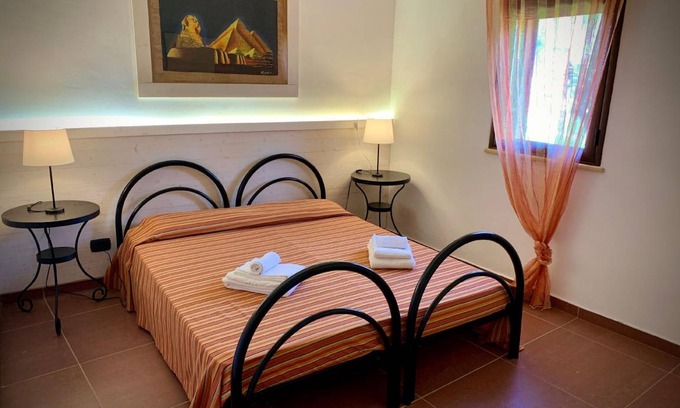 Sciacca Apartment | 29 m² Apartment ∙ 1 bedroom ∙ 2 guests