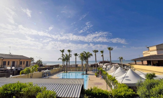 Porto Empedocle Apartment | 30 m² Apartment ∙ 1 bedroom ∙ 4 guests