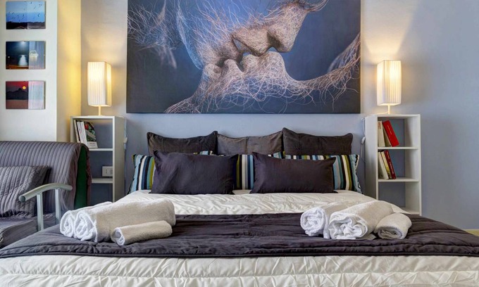 Porticato Apartment | 30 m² Apartment ∙ 1 bedroom ∙ 3 guests
