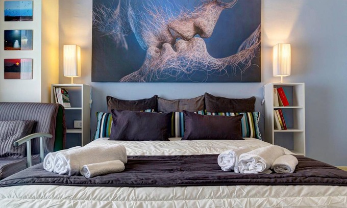 Porticato Apartment | 30 m² Apartment ∙ 1 bedroom ∙ 3 guests