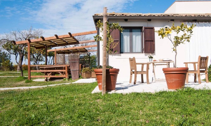 Noto Apartment | 30 m² Apartment ∙ 1 bedroom ∙ 2 guests