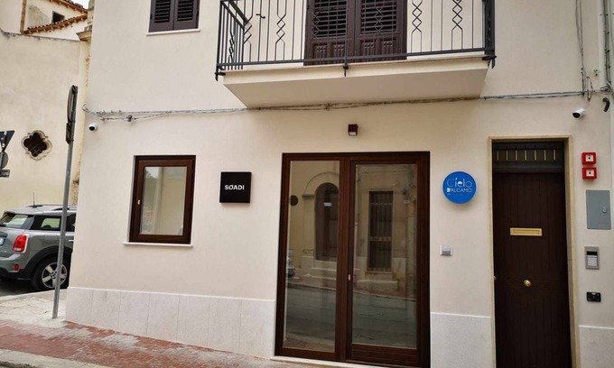 Alcamo Historic Center Apartment | 30 m² Apartment ∙ 2 bedrooms ∙ 3 guests
