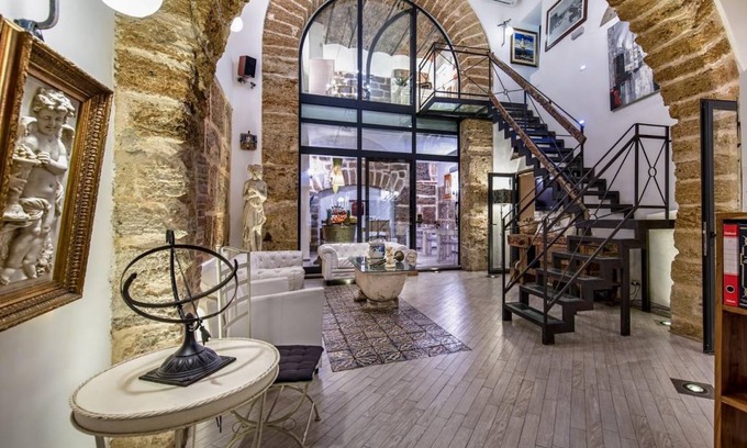 Albergheria Bed & Breakfast | 30 m² Bed and breakfast ∙ 127 guests