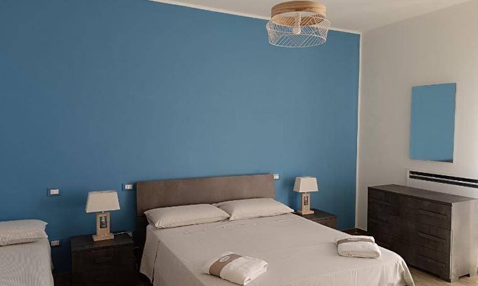 San Leone Bed & Breakfast | 30 m² Bed and breakfast ∙ 3 guests