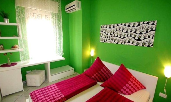 Lascari Bed & Breakfast | 30 m² Bed and breakfast ∙ 4 guests
