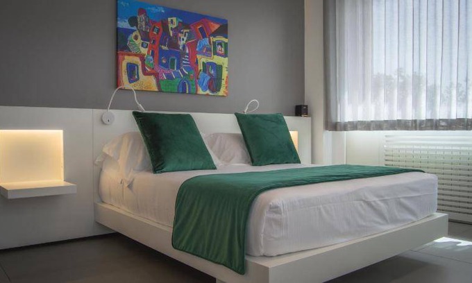 Province of Messina Bed & Breakfast | 30 m² Bed and breakfast ∙ 4 guests