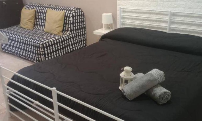 Grammichele House | 30 m² House ∙ 1 bedroom ∙ 2 guests