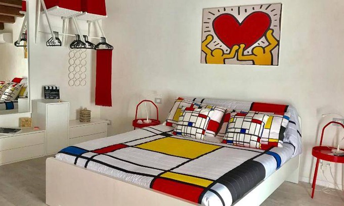 Ragusa House | 30 m² House ∙ 2 guests