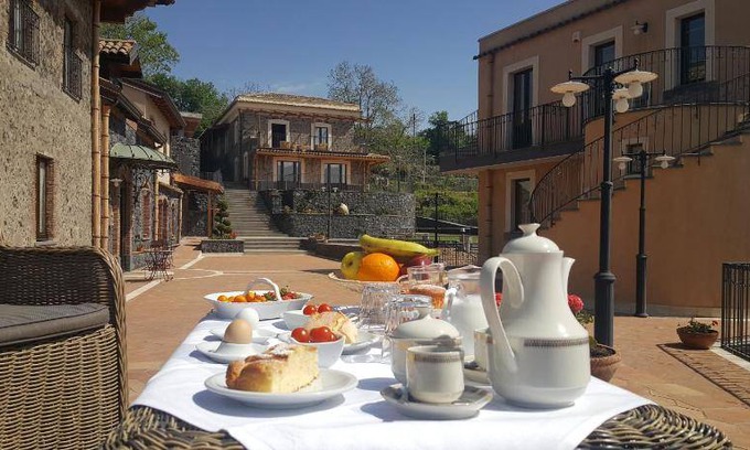 Zafferana Etnea House | 30 m² House ∙ 4 guests