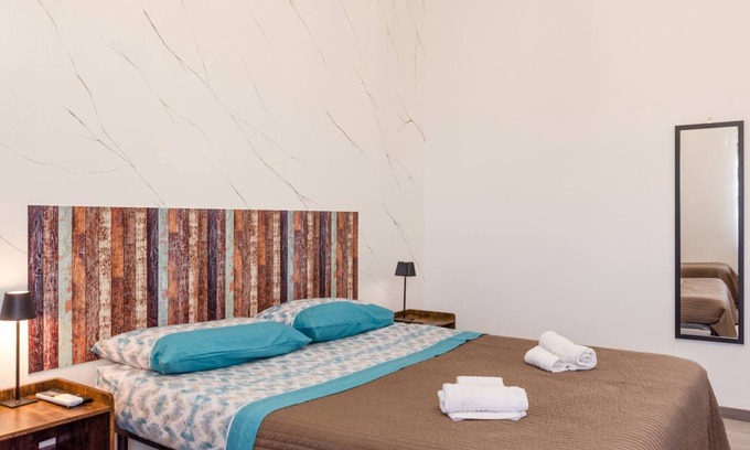 Agrigento Resort | 30 m² Private room ∙ 1 bedroom ∙ 3 guests