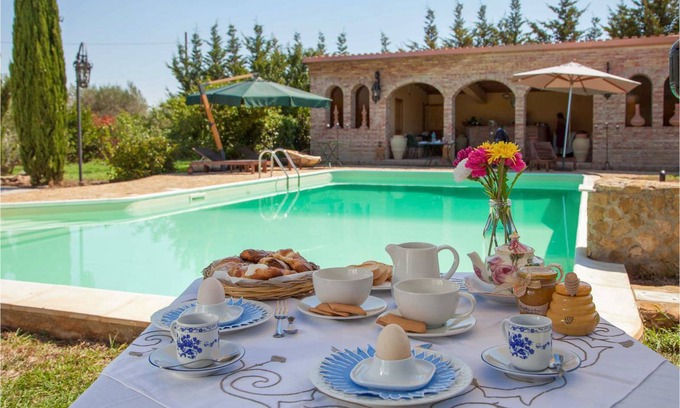 Chiaramonte Gulfi House | 300 m² House ∙ 4 bedrooms ∙ 14 guests