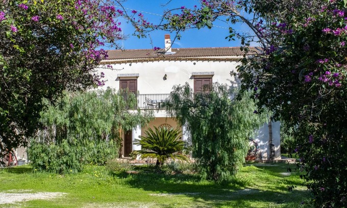 Sciacca House | 300 m² House ∙ 4 bedrooms ∙ 9 guests