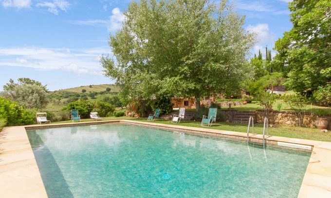 Castel di Lucio Villa | 300 m² Villa ∙ 6 bedrooms ∙ 14 guests